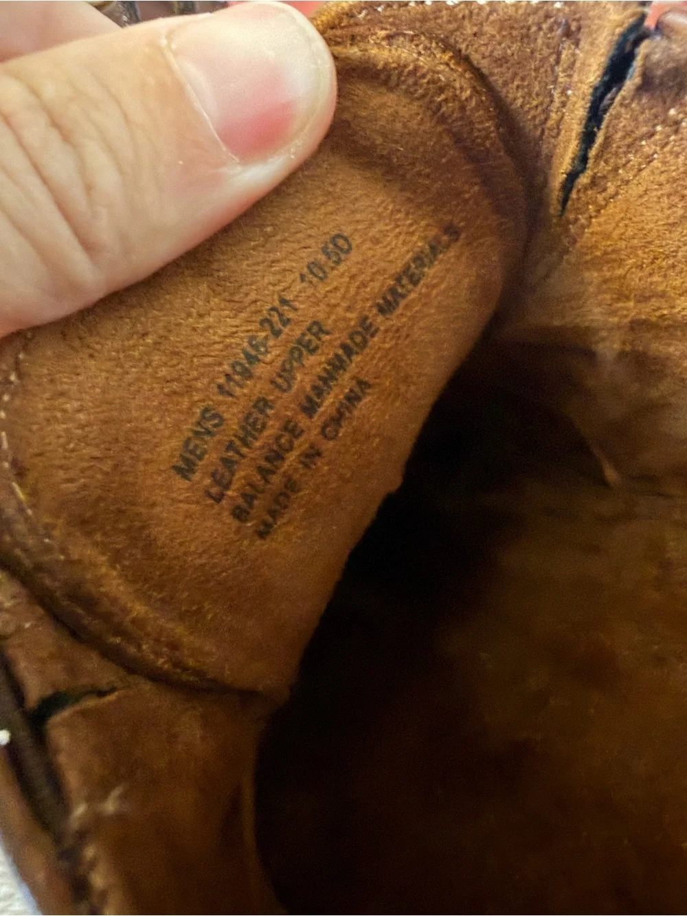 Florsheim Brown Leather Wingtip-Style Lace-Up Oxfords